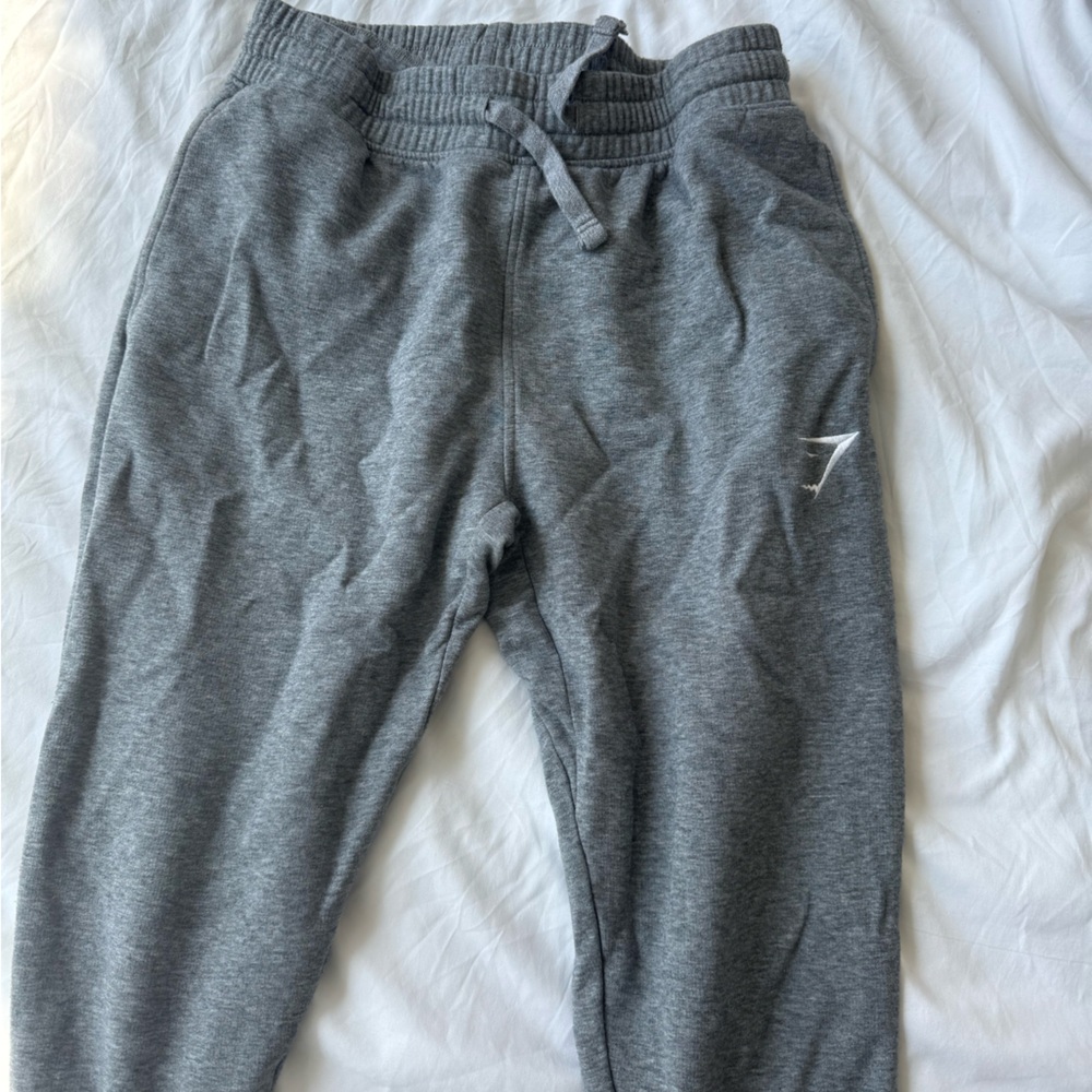 Gymshark Gray Sweatpants